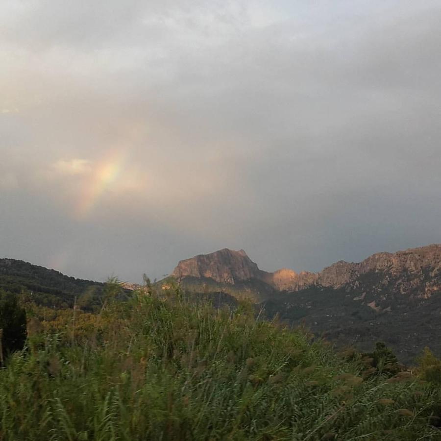 Villa Frontera Sóller Eksteriør billede
