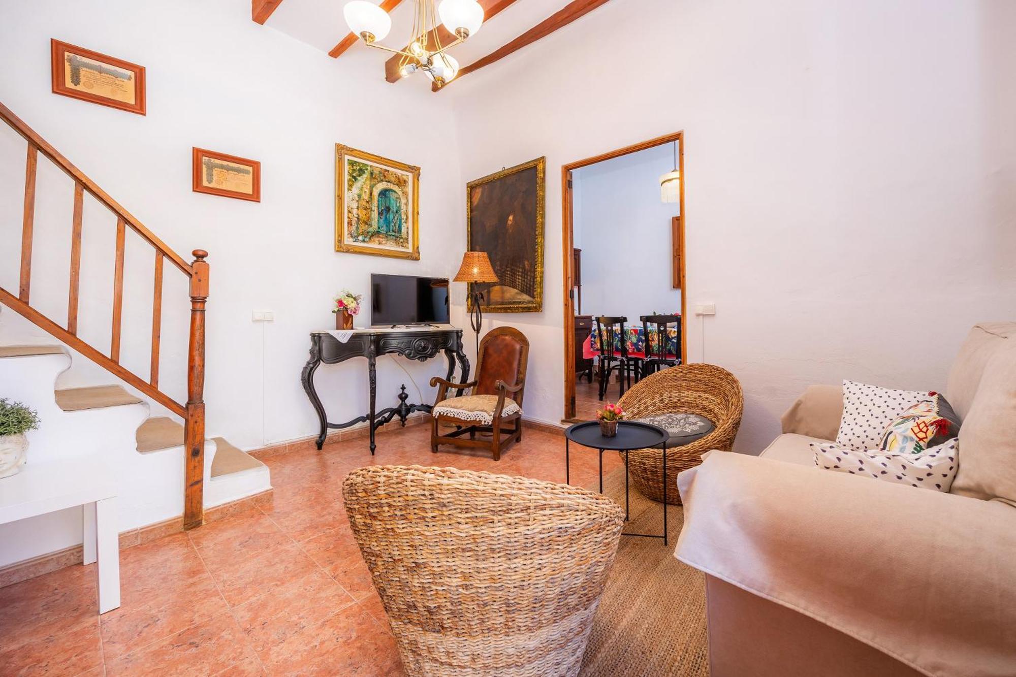 Villa Frontera Sóller Eksteriør billede