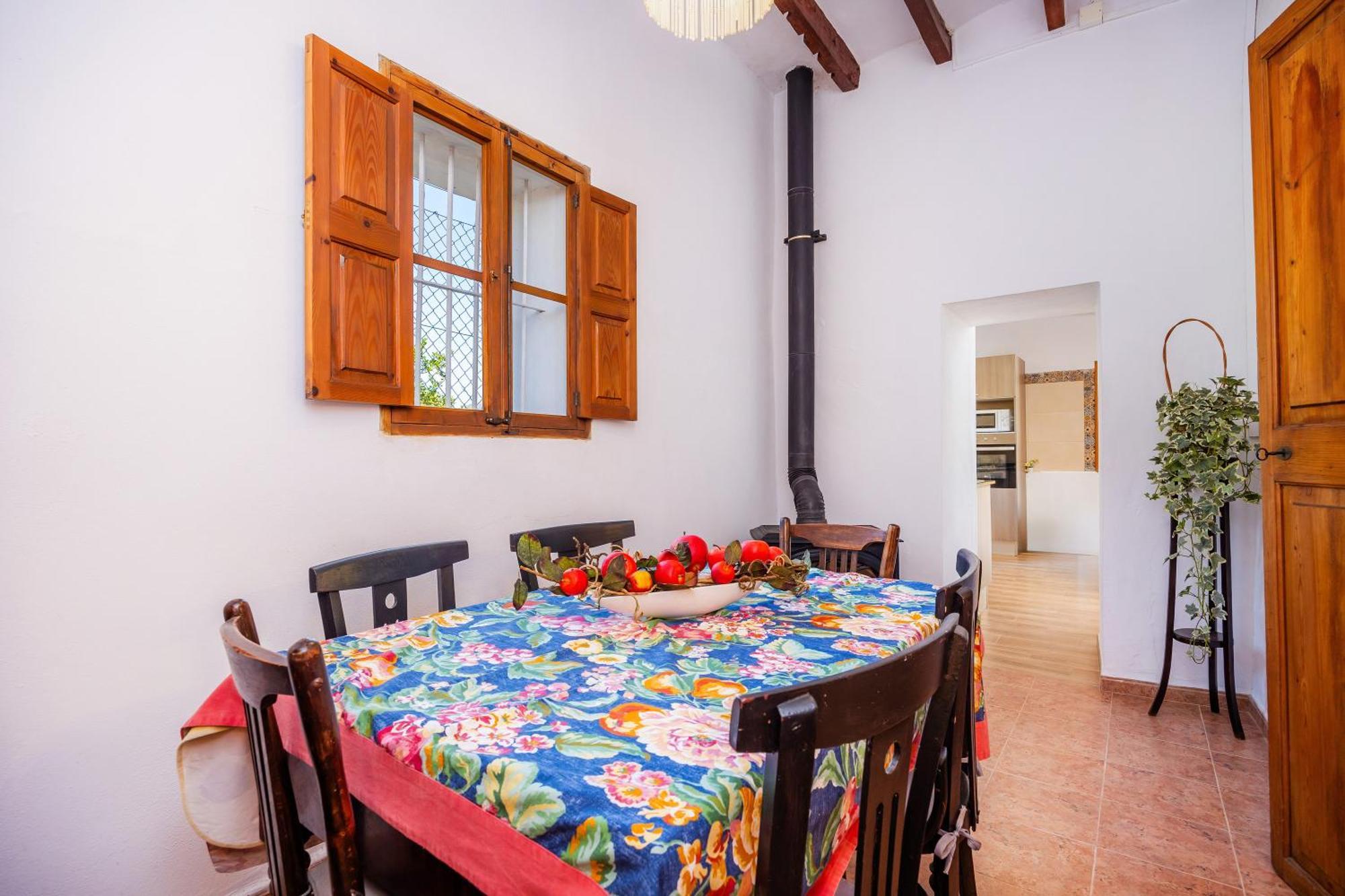 Villa Frontera Sóller Eksteriør billede