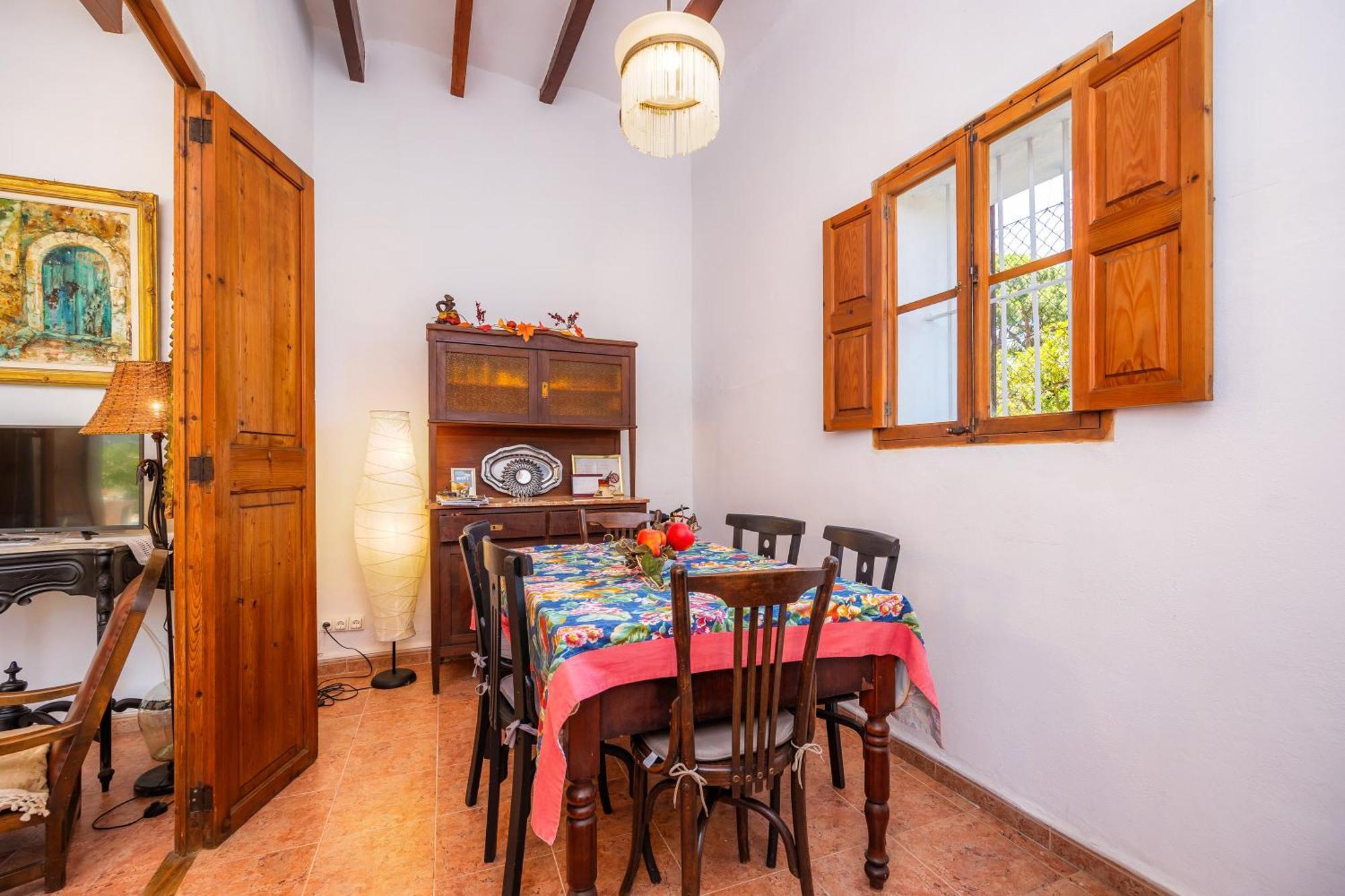 Villa Frontera Sóller Eksteriør billede