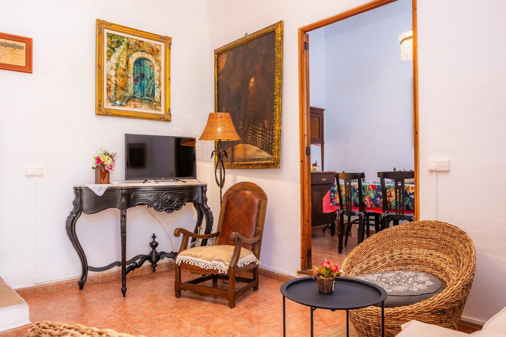 Villa Frontera Sóller Eksteriør billede