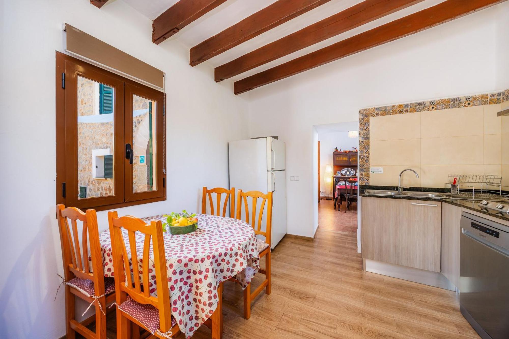 Villa Frontera Sóller Eksteriør billede