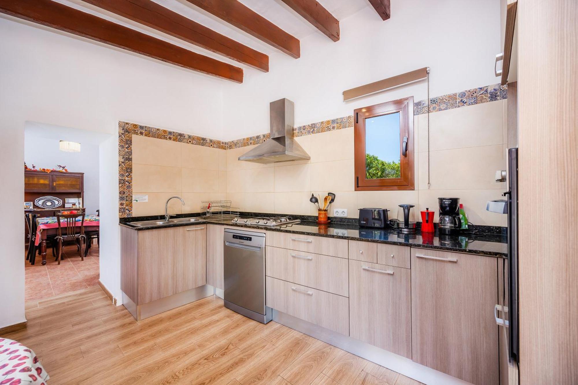 Villa Frontera Sóller Eksteriør billede
