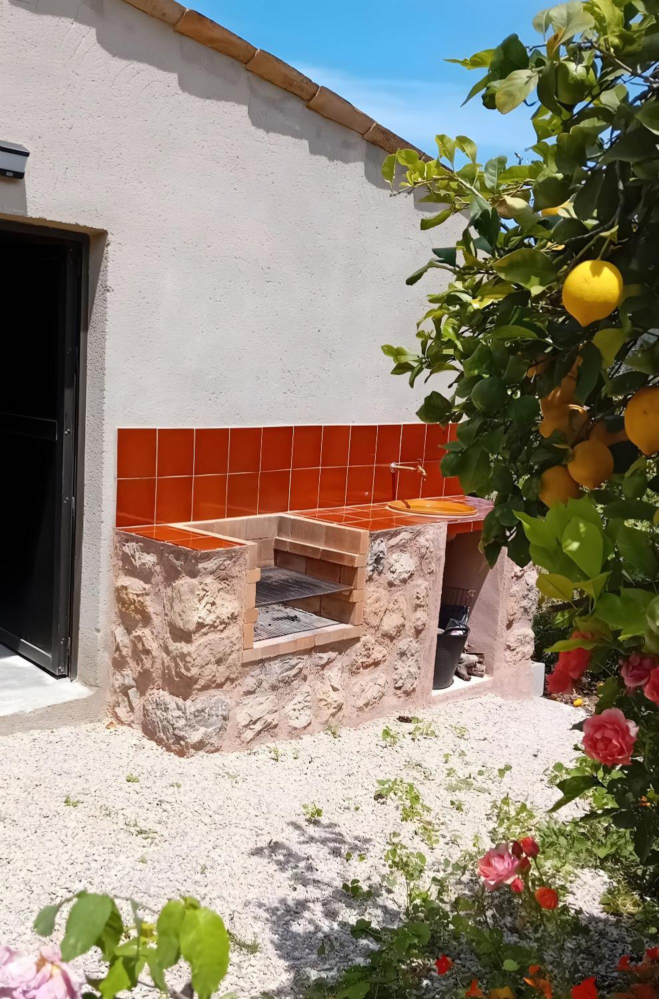 Villa Frontera Sóller Eksteriør billede