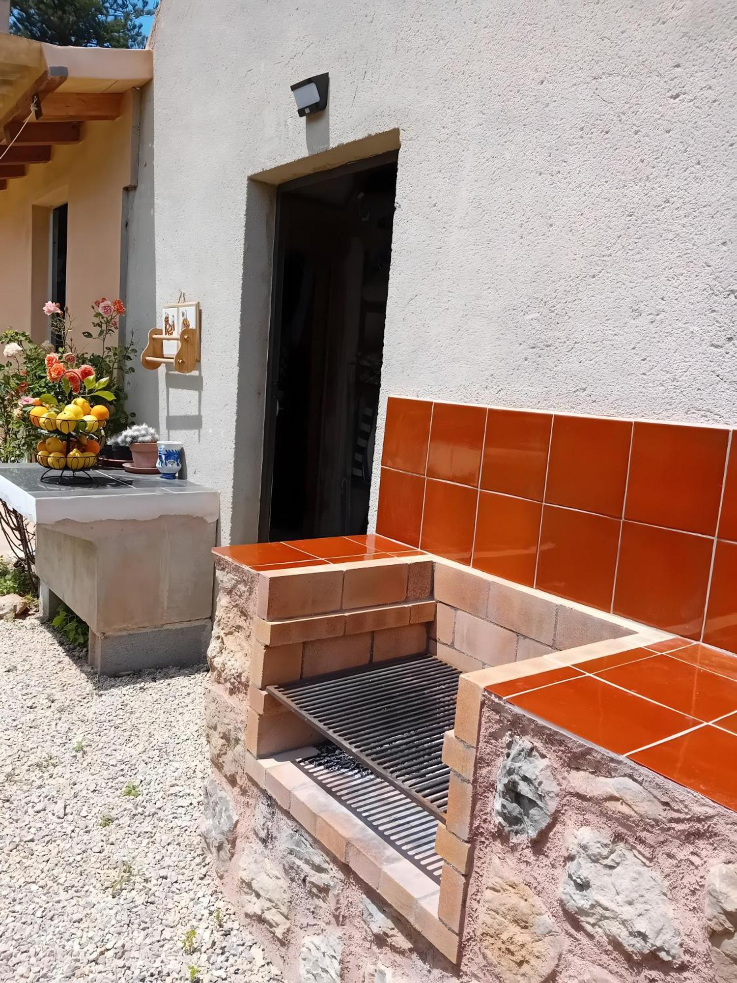 Villa Frontera Sóller Eksteriør billede