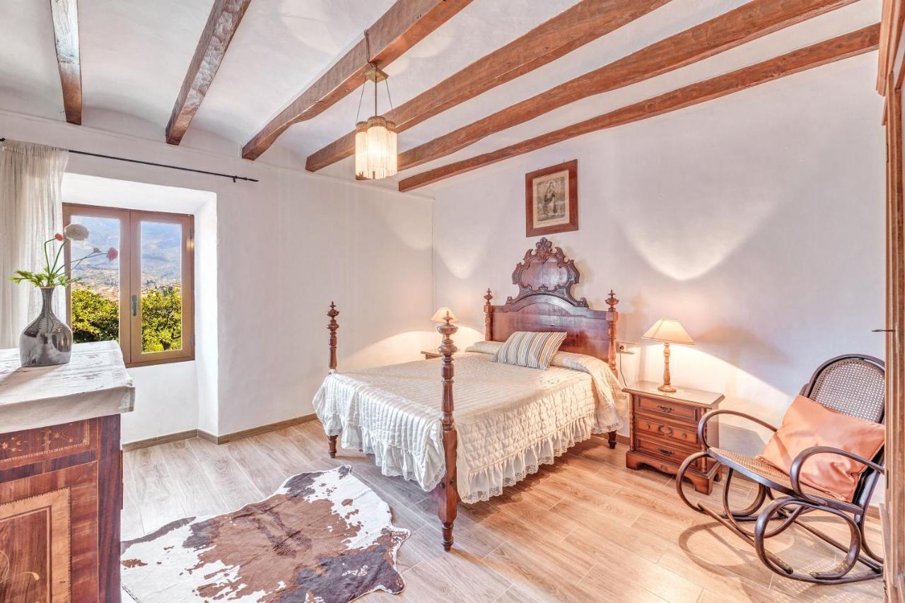 Villa Frontera Sóller Eksteriør billede