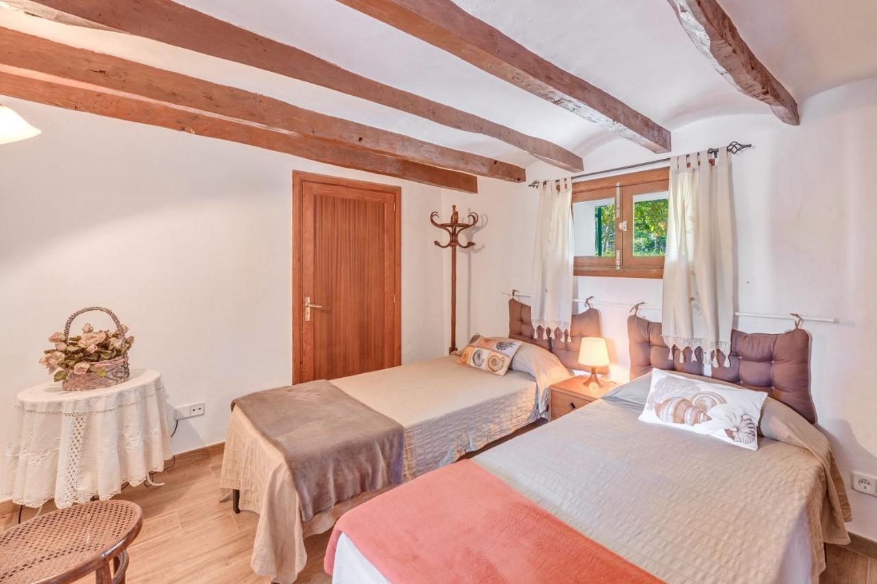 Villa Frontera Sóller Eksteriør billede