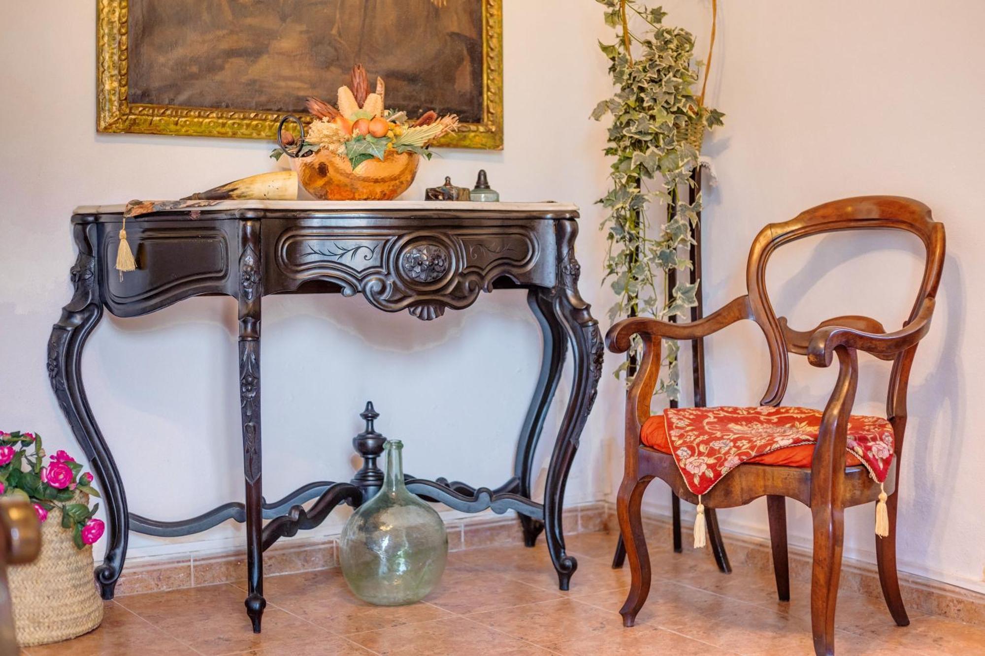 Villa Frontera Sóller Eksteriør billede